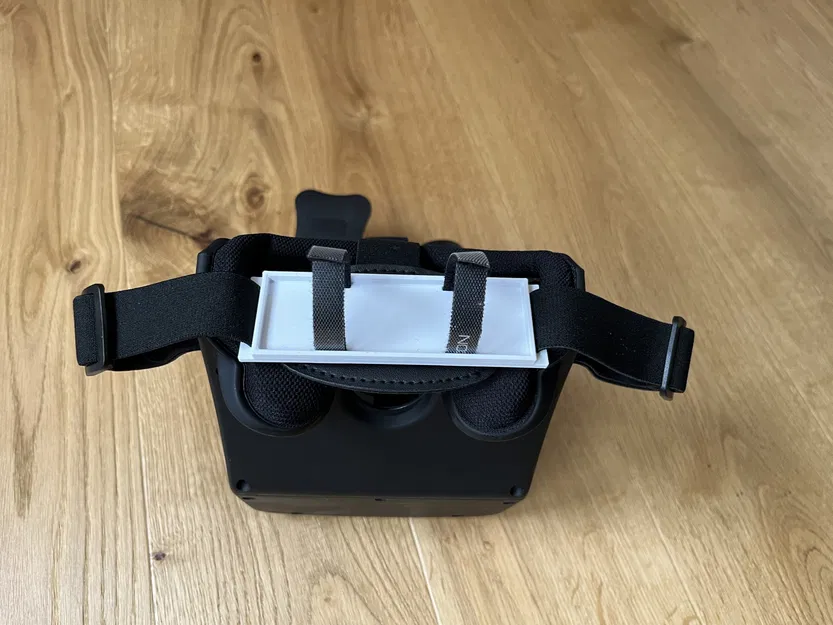 Giá đỡ pin cho kính FPV Eachine E800D - Image 3