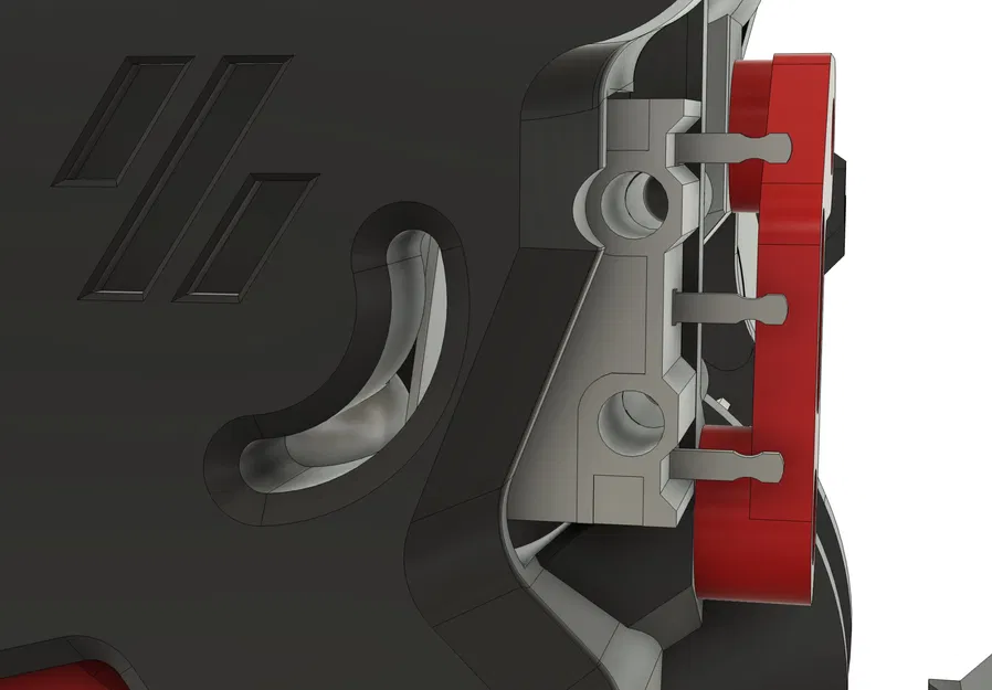 Cảm biến filament Clockwork 2 cho máy in 3D - Image 2