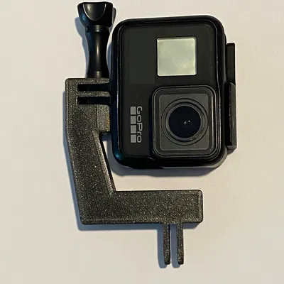 Giá đỡ GoPro để quay video theo chiều dọc