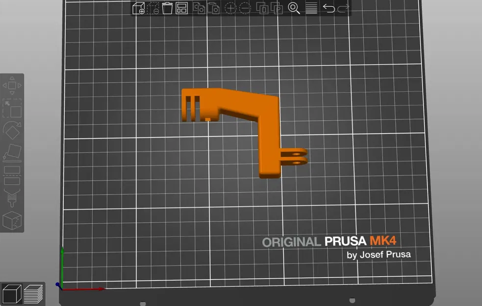 Giá đỡ GoPro để quay video theo chiều dọc - Image 2