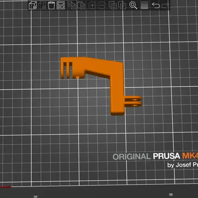 Giá đỡ GoPro để quay video theo chiều dọc