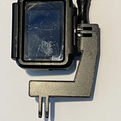 Giá đỡ GoPro để quay video theo chiều dọc