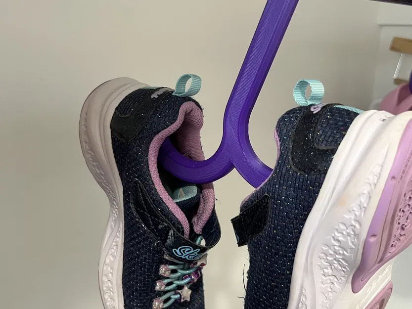 Móc treo S đơn và S đôi tiện lợi cho không gian sống - Image 2