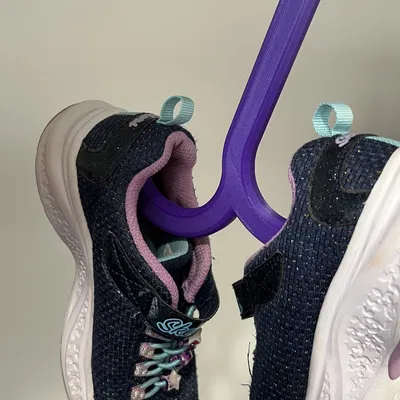 Móc treo S đơn và S đôi tiện lợi cho không gian sống