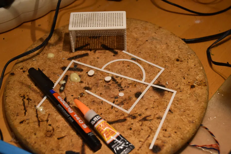 Bóng đá cho bồn tiểu - Image 6