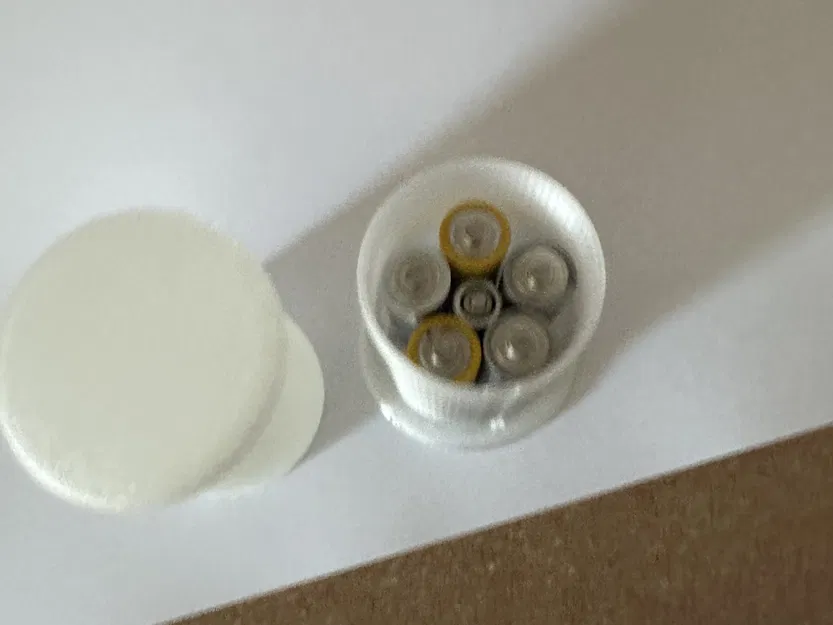 Giá đỡ cuộn Spool Wight cho máy in 3D GST3D và Bambu Lab - Image 1