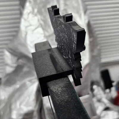 Giá đỡ kính với khuôn mặt Border Collie