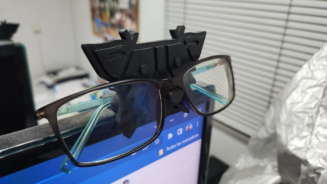 Giá đỡ kính với khuôn mặt Border Collie - Image 4