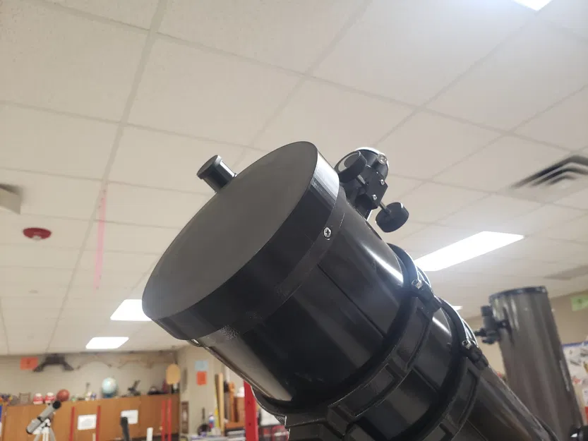 Nắp thay thế cho kính thiên văn Powerseeker EQ 127 mm - Image 3