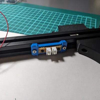 Bảng mạch tách JST-XH cho cảm biến nhiệt độ Trident Bed