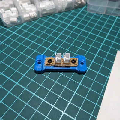 Bảng mạch tách JST-XH cho cảm biến nhiệt độ Trident Bed