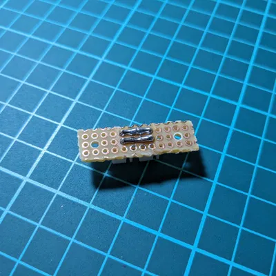 Bảng mạch tách JST-XH cho cảm biến nhiệt độ Trident Bed