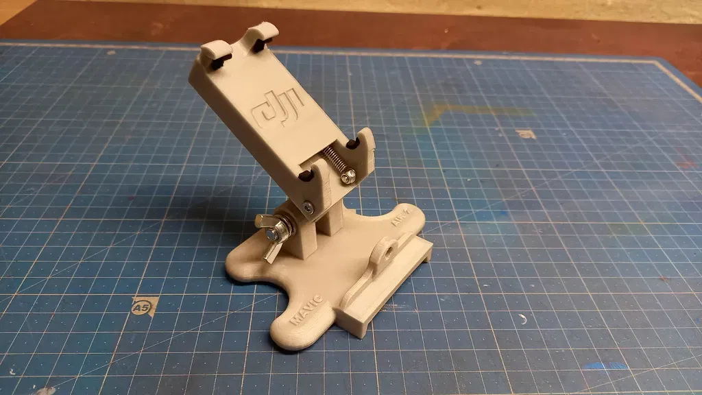 Giá đỡ điện thoại tự động điều chỉnh cho DJI Mavic Air 2 v... - Image 2