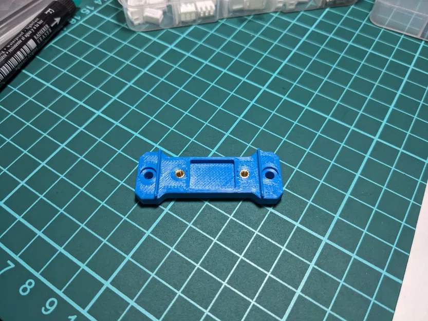 Bảng mạch tách JST-XH cho cảm biến nhiệt độ Trident Bed - Image 4