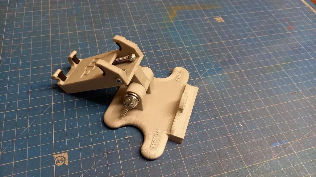 Giá đỡ điện thoại tự động điều chỉnh cho DJI Mavic Air 2 v... - Image 3