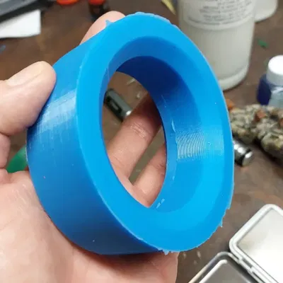 Phụ kiện vành silicone 2.2 inch cho xe điều khiển từ xa