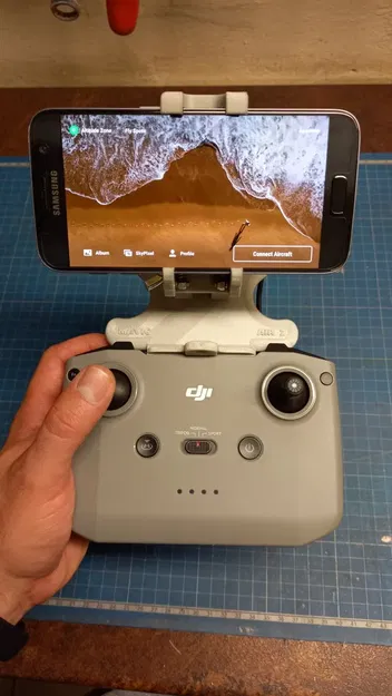 Giá đỡ điện thoại tự động điều chỉnh cho DJI Mavic Air 2 v... - Image 5