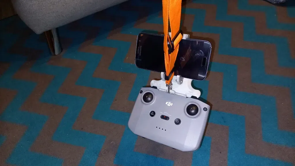 Giá đỡ điện thoại tự động điều chỉnh cho DJI Mavic Air 2 v... - Image 6