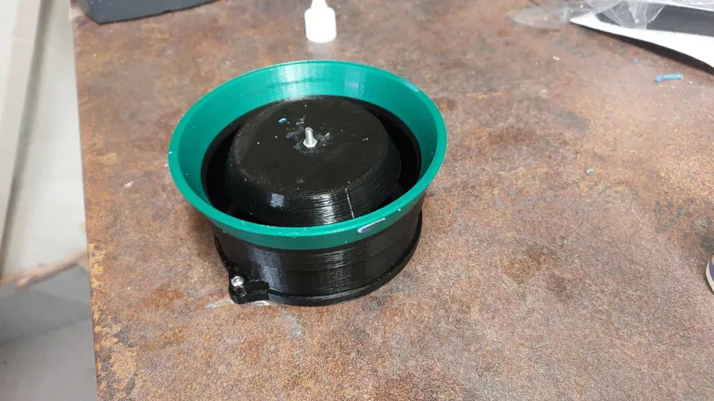 Phụ kiện vành silicone 2.2 inch cho xe điều khiển từ xa - Image 8