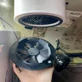 Bộ chuyển đổi quạt 120mm cho bộ lọc không khí Levoit 200s - Thumbnail 1