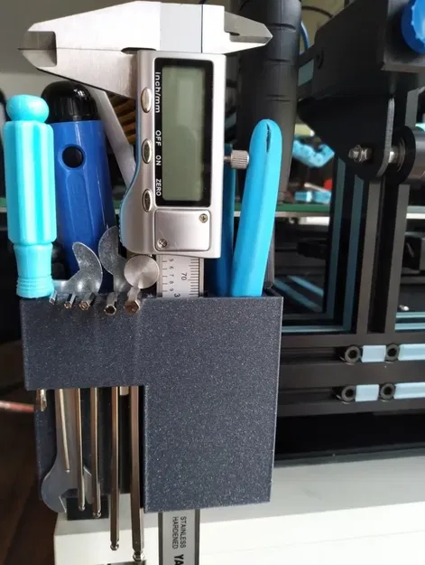 Giá đỡ công cụ cho máy in 3D Ender 3 V2 - Image 1