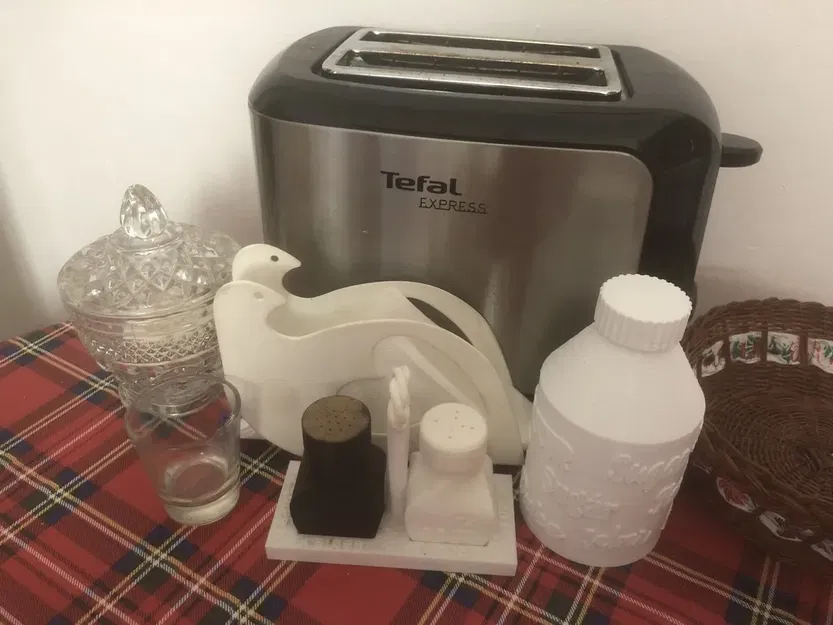 BÌNH CHỨA VỚI NGĂN KÍN ĐỂ TIỀN AN TOÀN TẠI NHÀ - Image 2