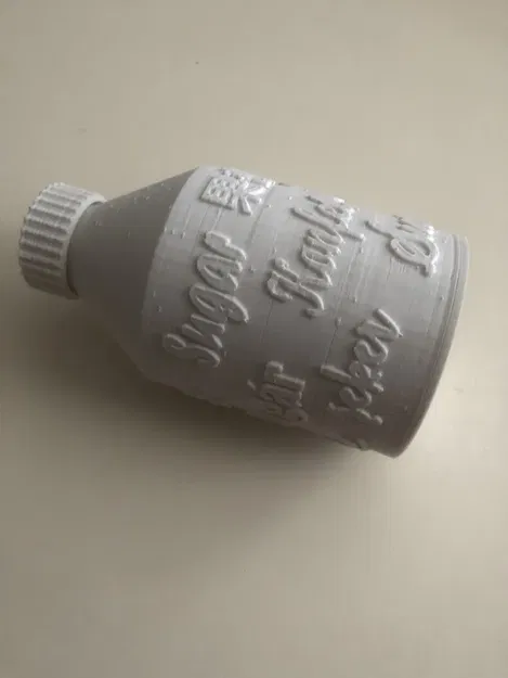 BÌNH CHỨA VỚI NGĂN KÍN ĐỂ TIỀN AN TOÀN TẠI NHÀ - Image 5