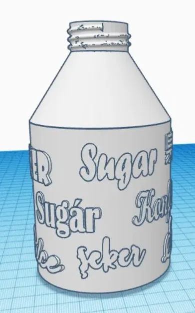 BÌNH CHỨA VỚI NGĂN KÍN ĐỂ TIỀN AN TOÀN TẠI NHÀ - Image 14