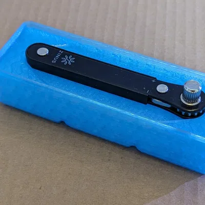 Giá đỡ chìa vặn Allen Zinus 5 mm Gridfinity