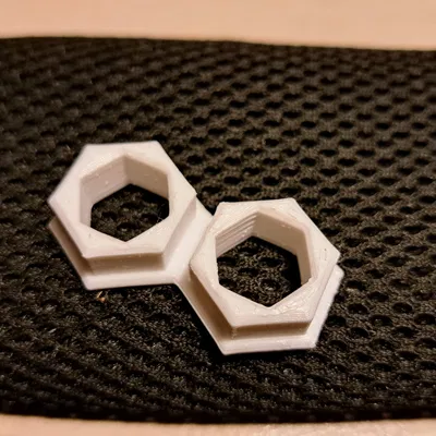 Phụ kiện tường tổ ong cho cửa tủ đồ