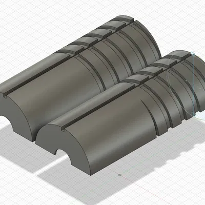 Vỏ chế tác đèn Lightsaber cho núm chuyển số Nissan Cube