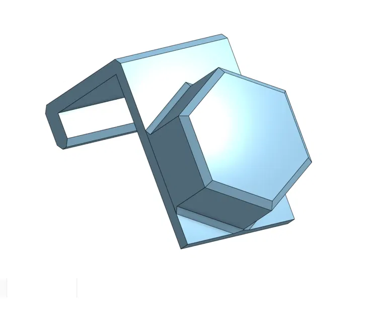 Phụ kiện tường tổ ong cho cửa tủ đồ - Image 5