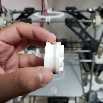 Dấu chân thỏ cho săn trứng Phục Sinh