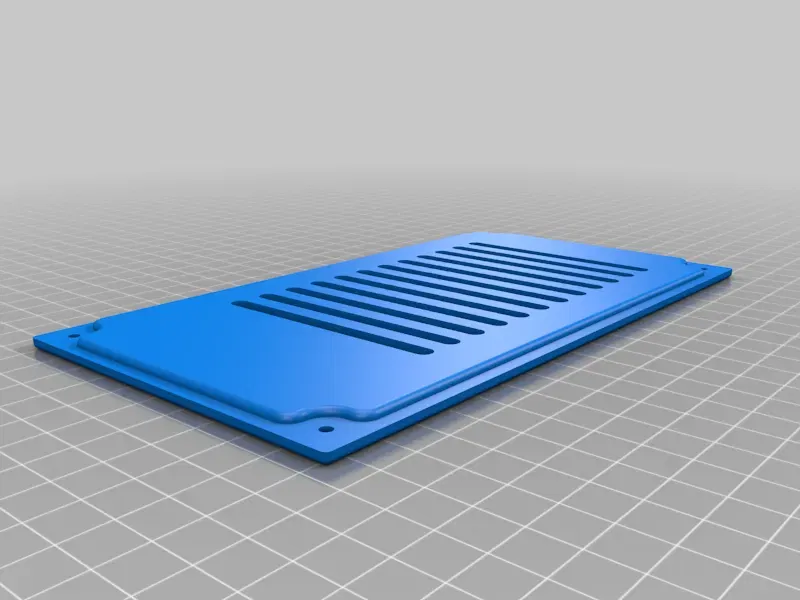 Vỏ nguồn Meanwell LRS-100-5 với 5 chốt nhiệt Ruthex M3 - Image 4