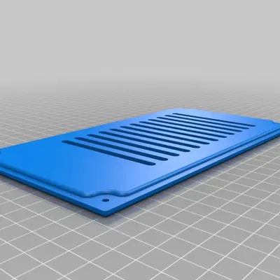 Vỏ nguồn Meanwell LRS-100-5 với 5 chốt nhiệt Ruthex M3