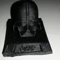 Nhân vật Darth Vader với đế đứng in một khối - Thumbnail 4