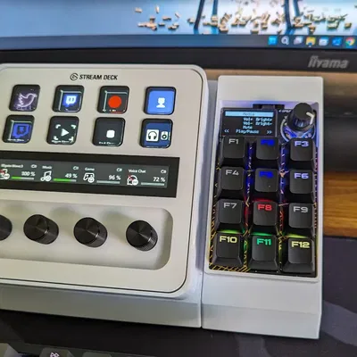 Giá đỡ Macropad cho Adafruit