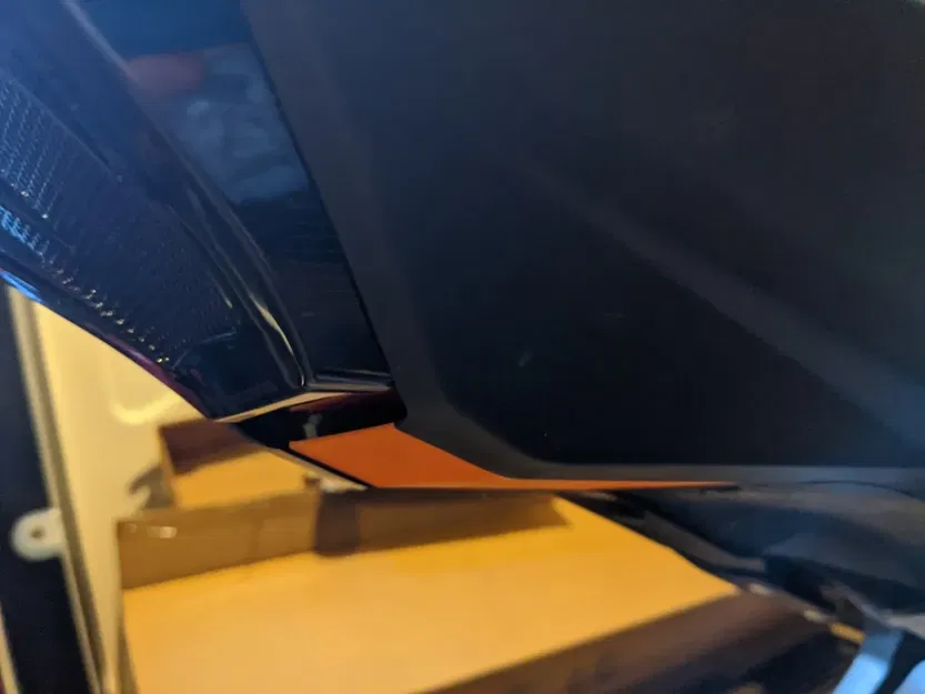 Bảng loại bỏ chắn bùn cho Yamaha FZ-07/MT-07 - Image 2