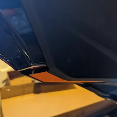 Bảng loại bỏ chắn bùn cho Yamaha FZ-07/MT-07