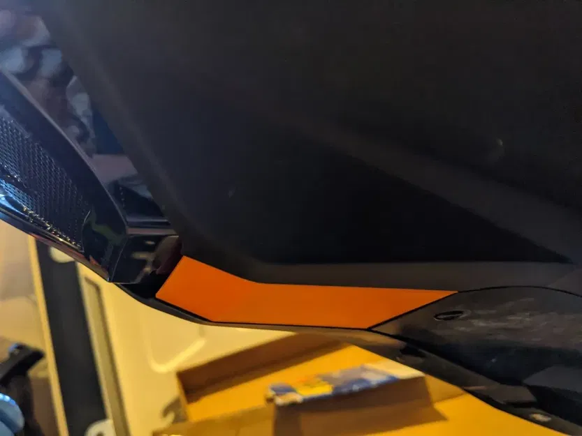 Bảng loại bỏ chắn bùn cho Yamaha FZ-07/MT-07 - Image 3