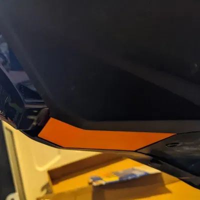 Bảng loại bỏ chắn bùn cho Yamaha FZ-07/MT-07