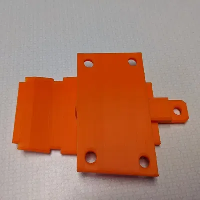 Bảng loại bỏ chắn bùn cho Yamaha FZ-07/MT-07