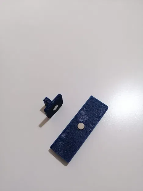 Giá đỡ nam châm IKEA Skadis cho không gian làm việc - Image 3