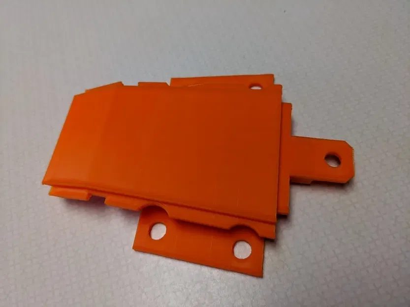 Bảng loại bỏ chắn bùn cho Yamaha FZ-07/MT-07 - Image 7