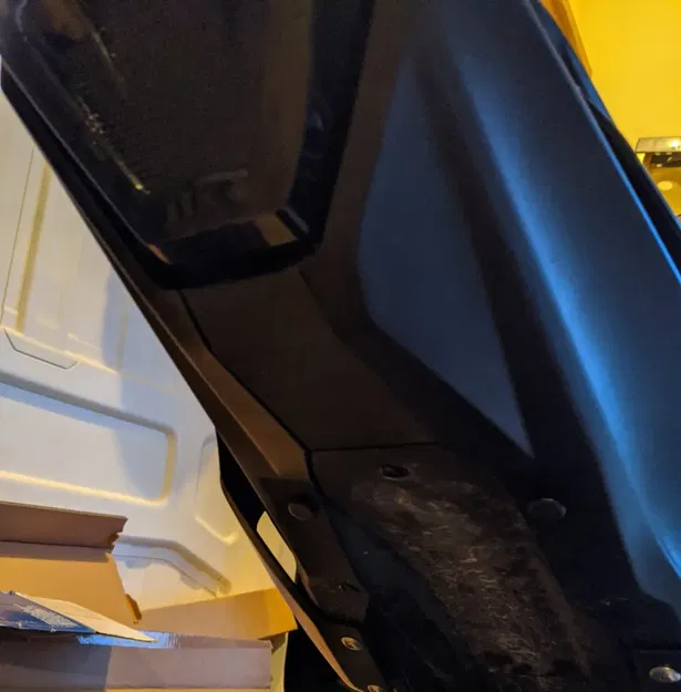 Bảng loại bỏ chắn bùn cho Yamaha FZ-07/MT-07 - Image 10