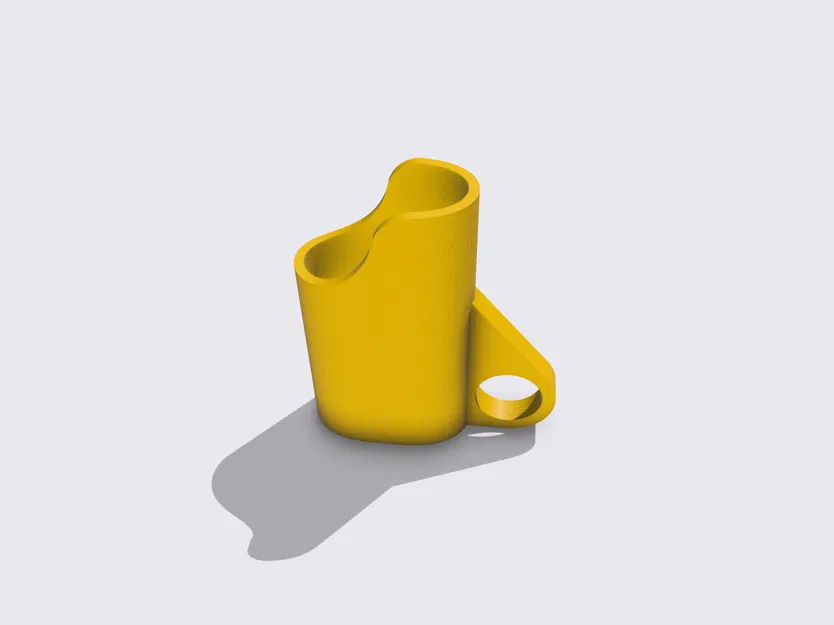 Giá đỡ chìa khóa BIC Mini cho bật lửa - Image 1