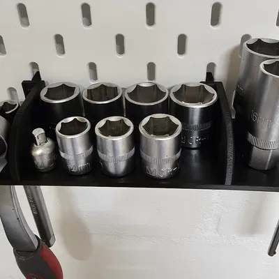 Giá đỡ dụng cụ cờ lê đầu ốc Skadis