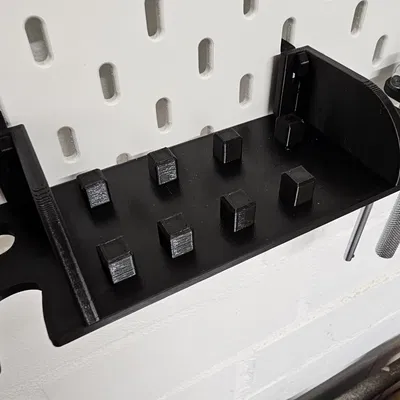 Giá đỡ dụng cụ cờ lê đầu ốc Skadis