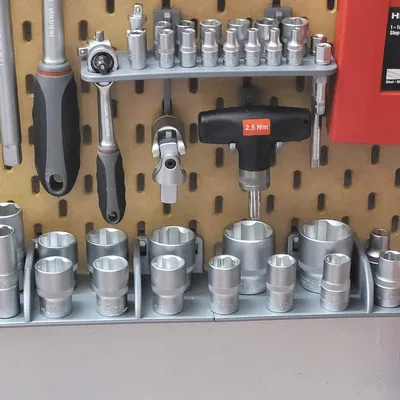 Giá đỡ dụng cụ cờ lê lớn - IKEA SKADIS