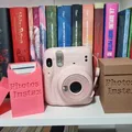 Hộp ảnh Instax Mini với thiết kế phẳng và tổ chức gọn gàng - Thumbnail 1